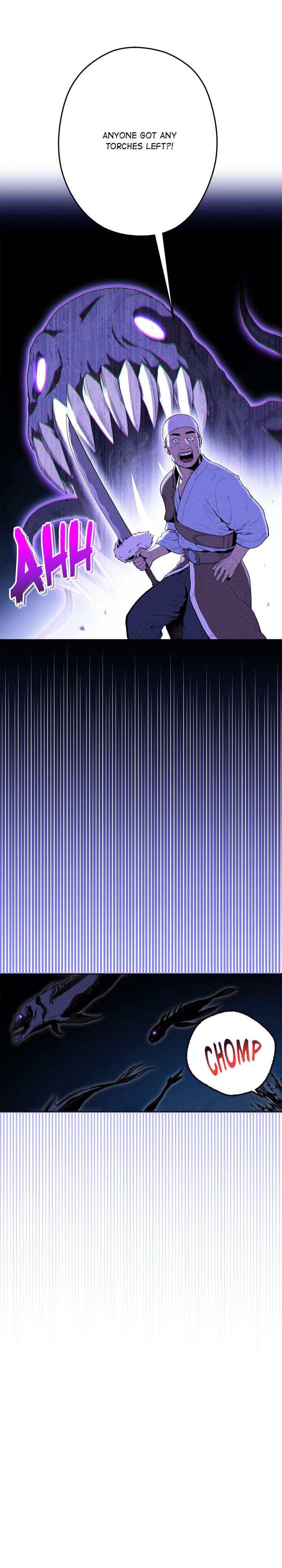 Dungeon Reset Chap 90 - Next Chap 91