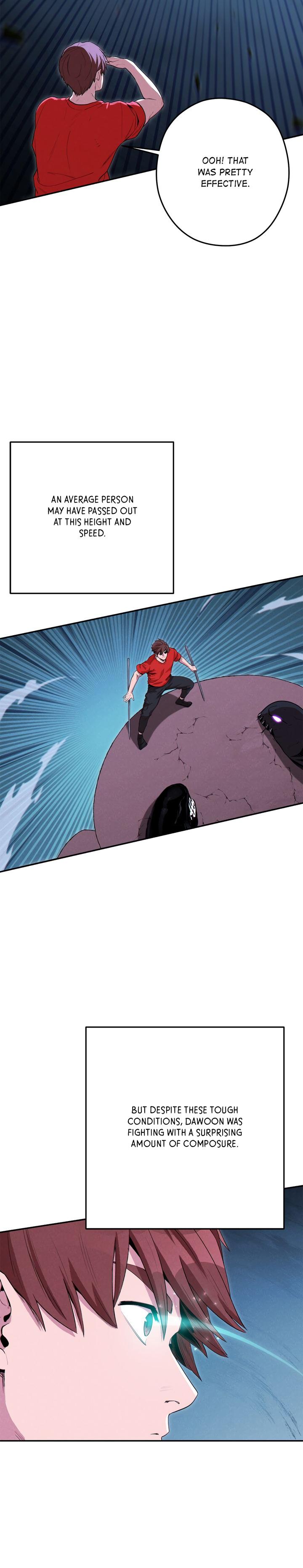 Dungeon Reset Chap 91 - Next Chap 92