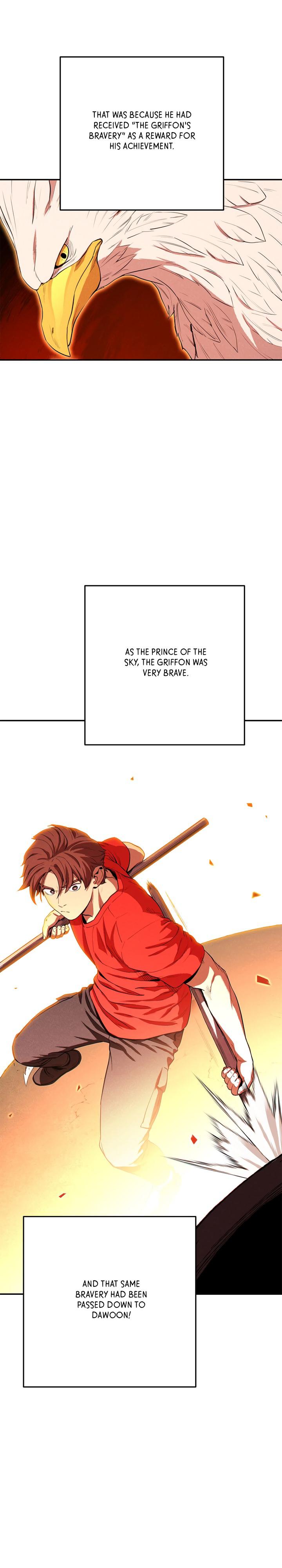 Dungeon Reset Chap 91 - Next Chap 92