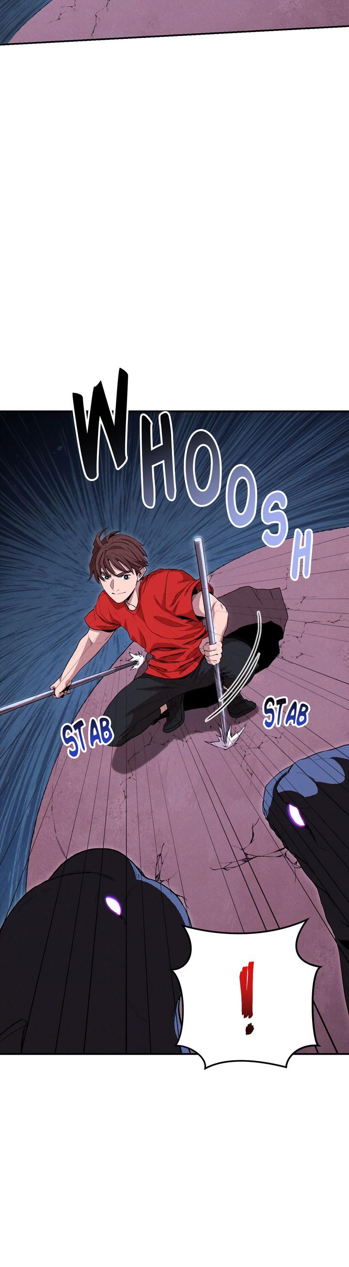 Dungeon Reset Chap 91 - Next Chap 92