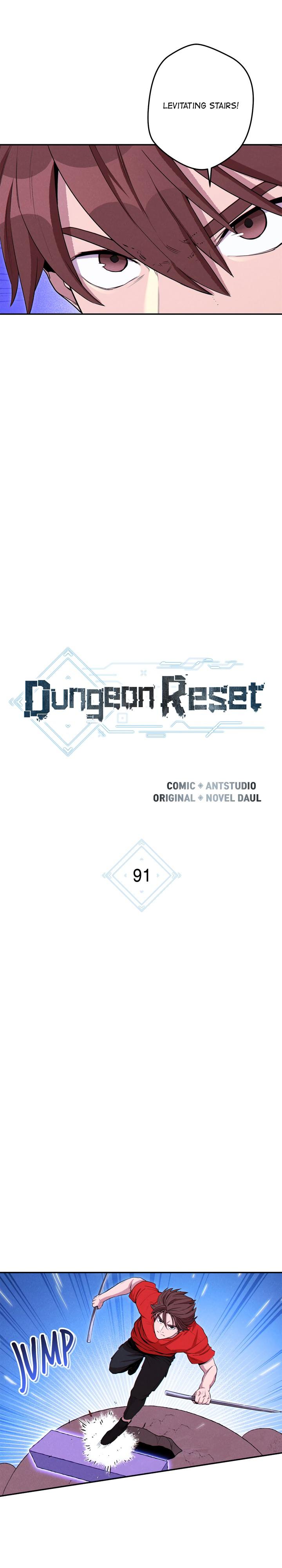 Dungeon Reset Chap 91 - Next Chap 92