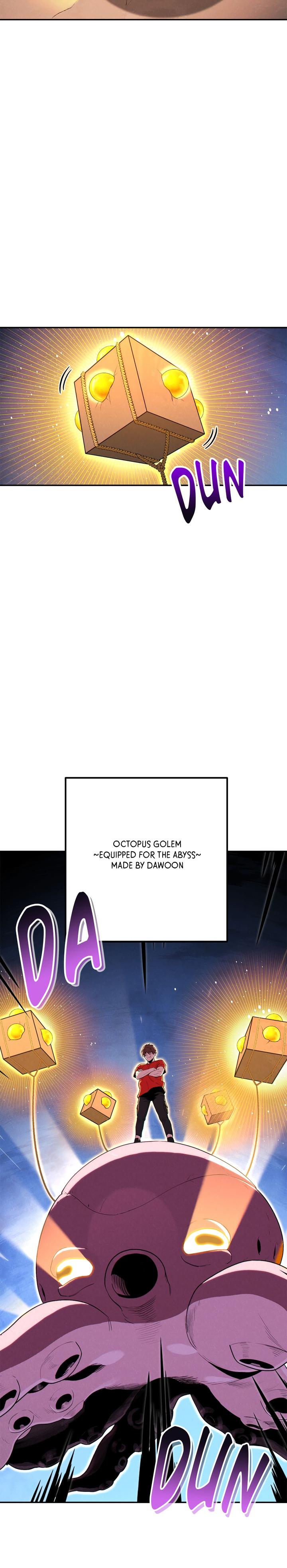 Dungeon Reset Chap 91 - Next Chap 92