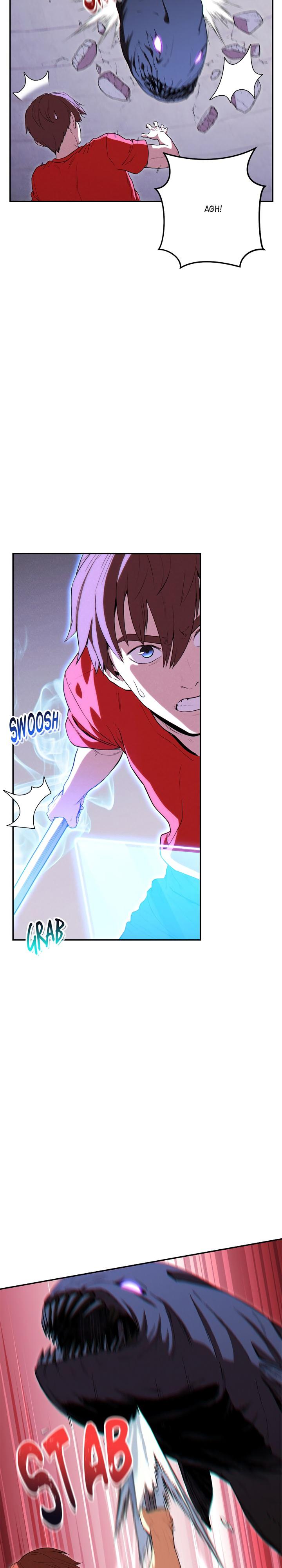 Dungeon Reset Chap 91 - Next Chap 92