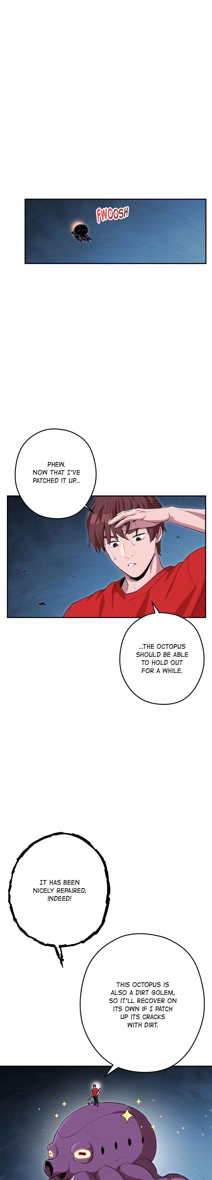 Dungeon Reset Chap 91 - Next Chap 92