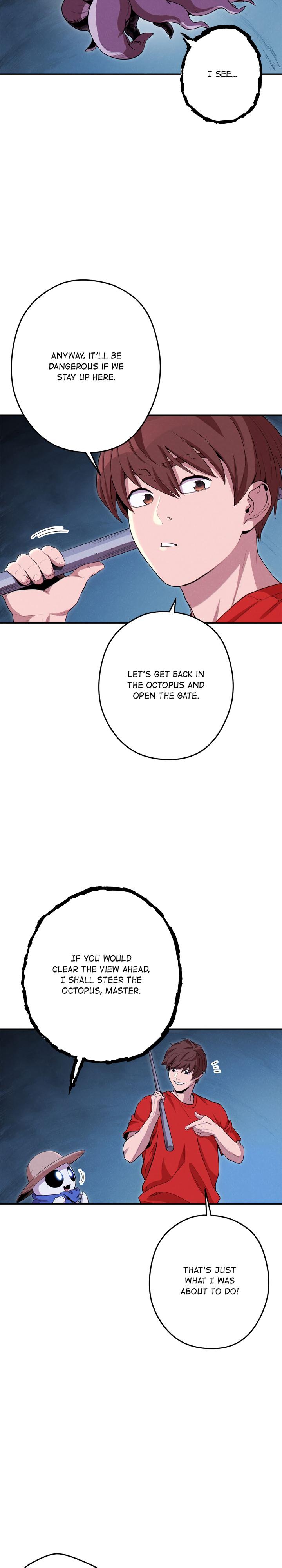 Dungeon Reset Chap 91 - Next Chap 92