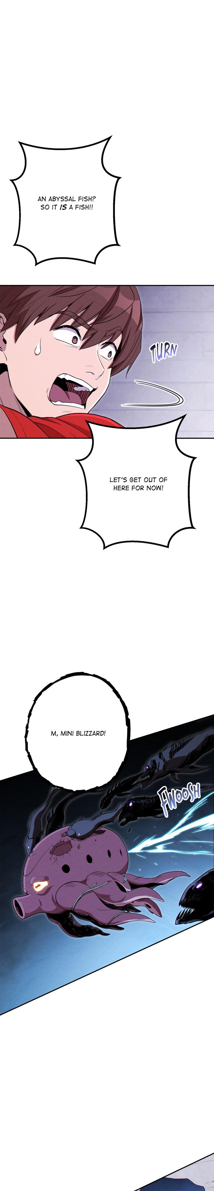 Dungeon Reset Chap 91 - Next Chap 92