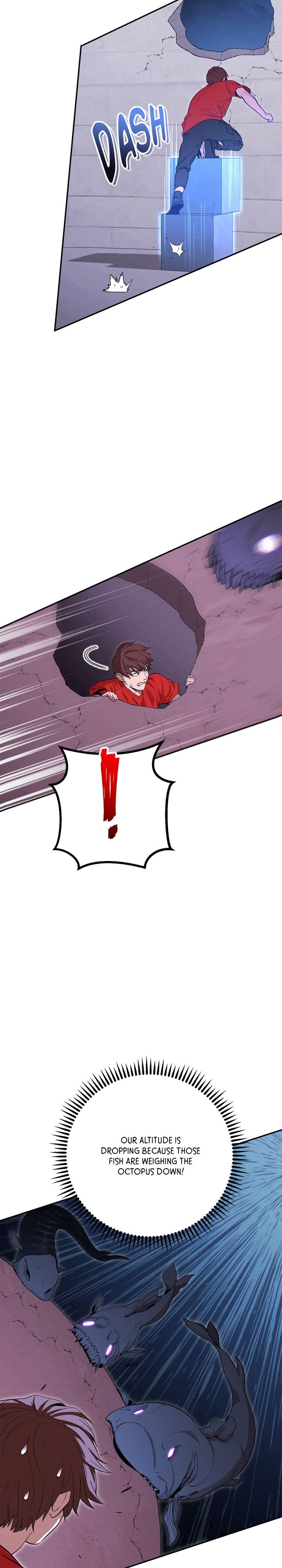 Dungeon Reset Chap 91 - Next Chap 92
