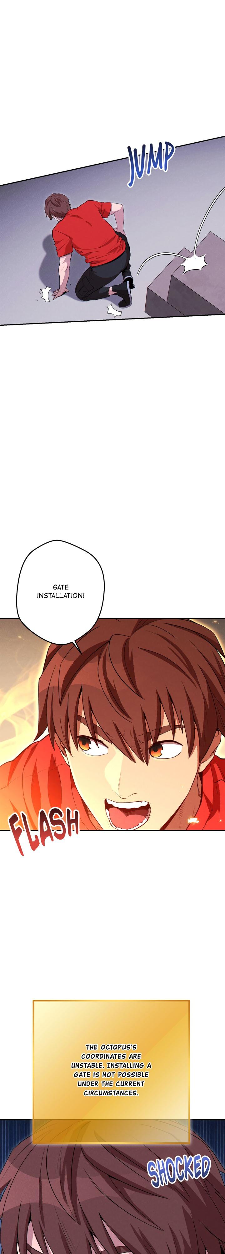 Dungeon Reset Chap 91 - Next Chap 92