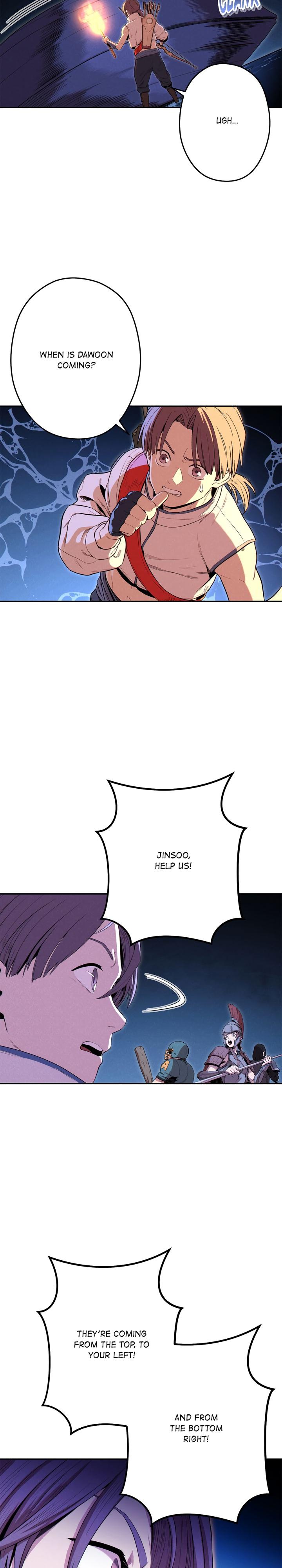 Dungeon Reset Chap 92 - Next Chap 93