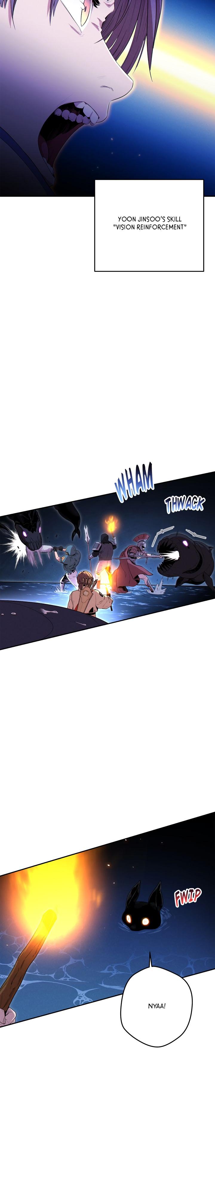 Dungeon Reset Chap 92 - Next Chap 93