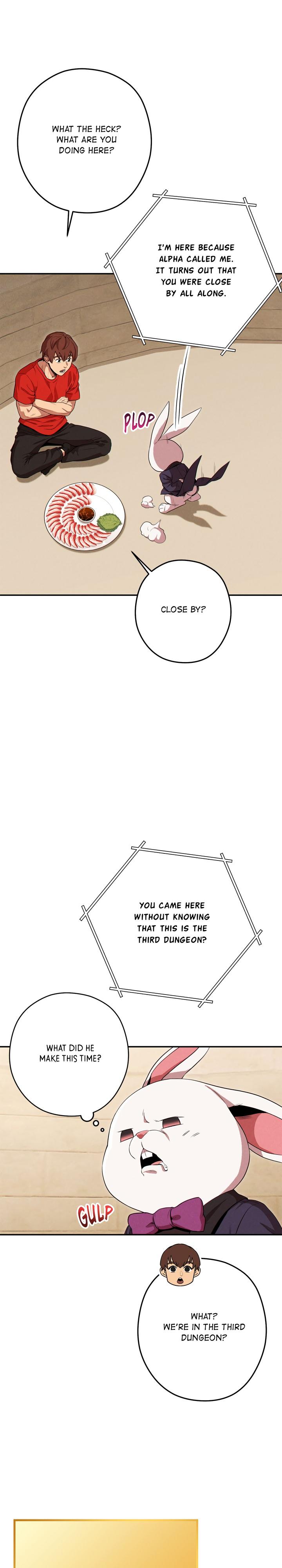 Dungeon Reset Chap 92 - Next Chap 93