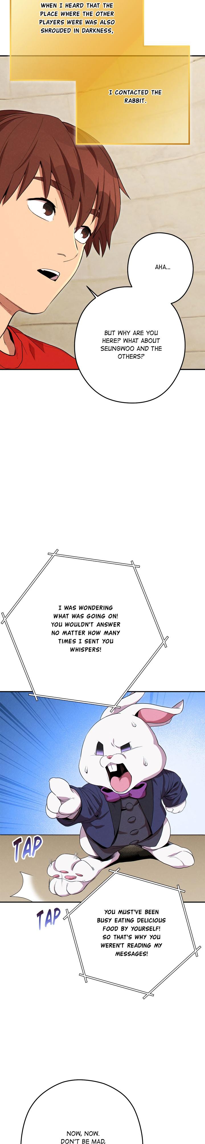 Dungeon Reset Chap 92 - Next Chap 93