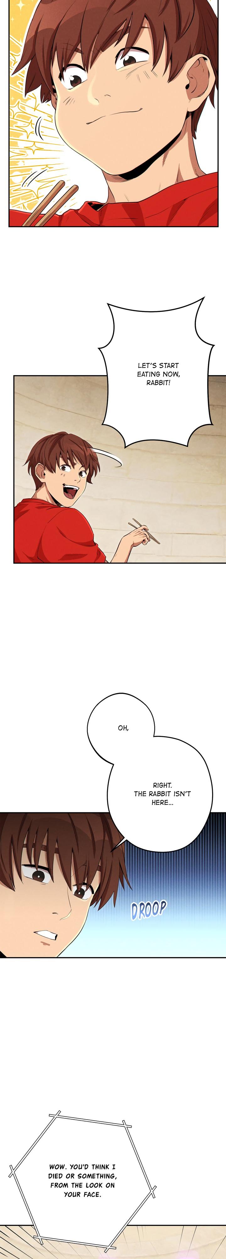 Dungeon Reset Chap 92 - Next Chap 93