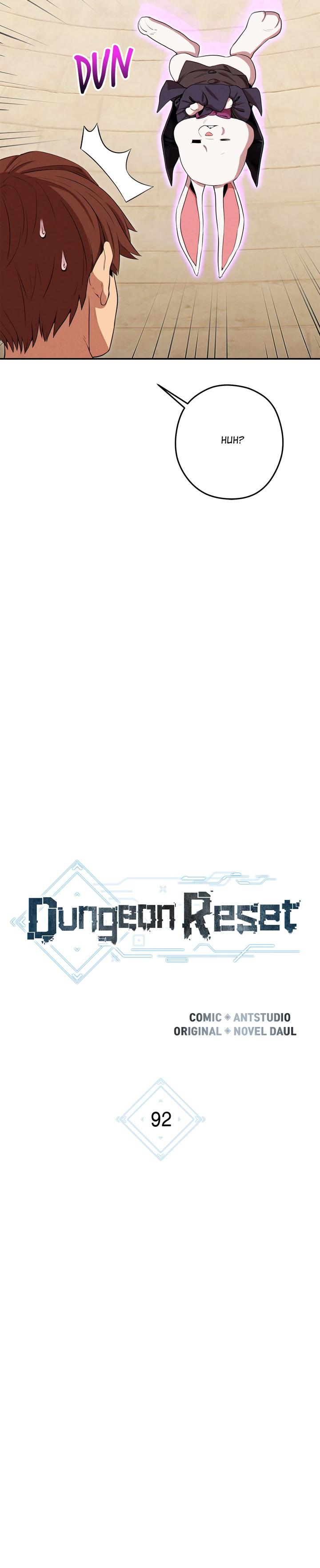 Dungeon Reset Chap 92 - Next Chap 93