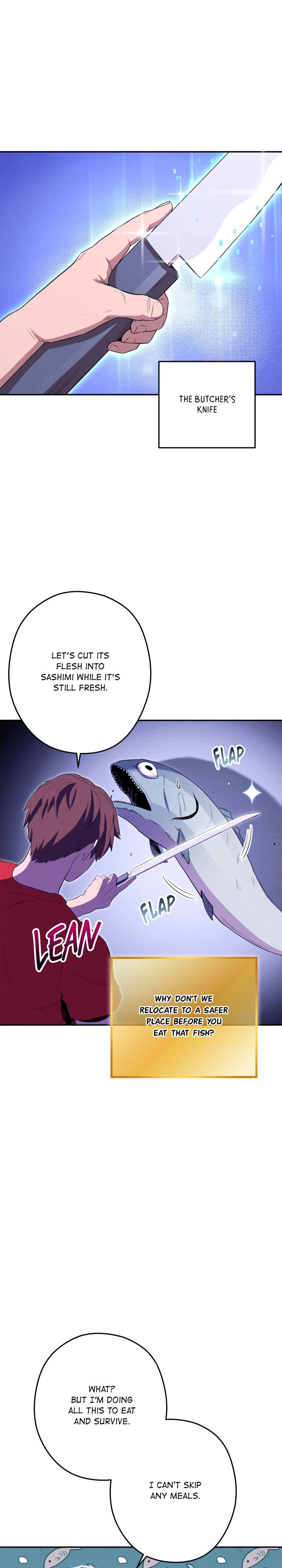 Dungeon Reset Chap 92 - Next Chap 93