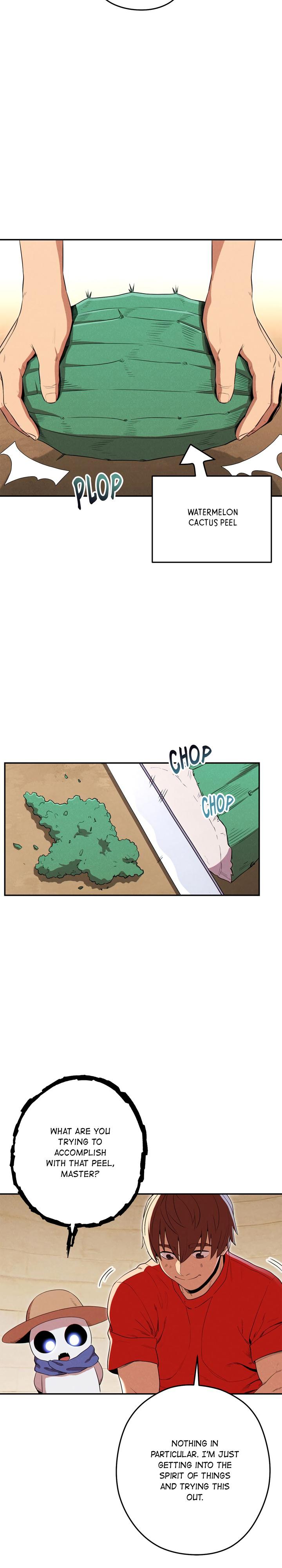 Dungeon Reset Chap 92 - Next Chap 93