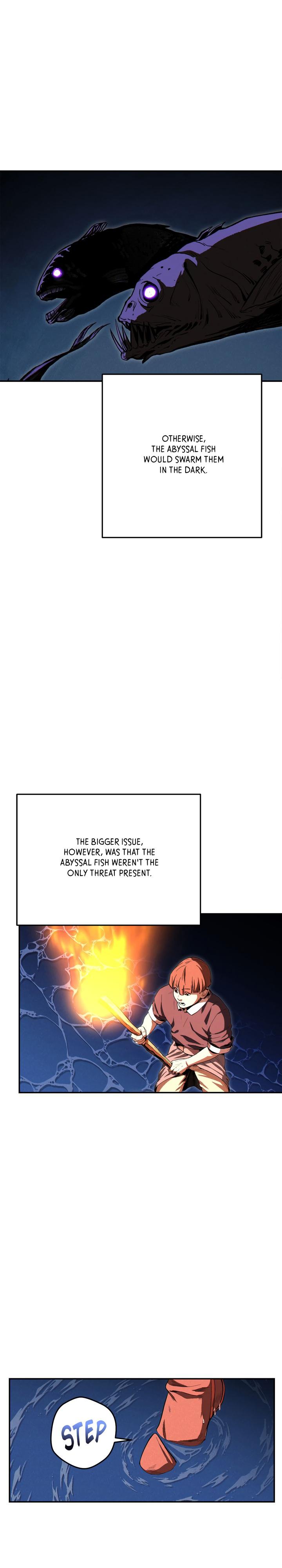 Dungeon Reset Chap 92 - Next Chap 93