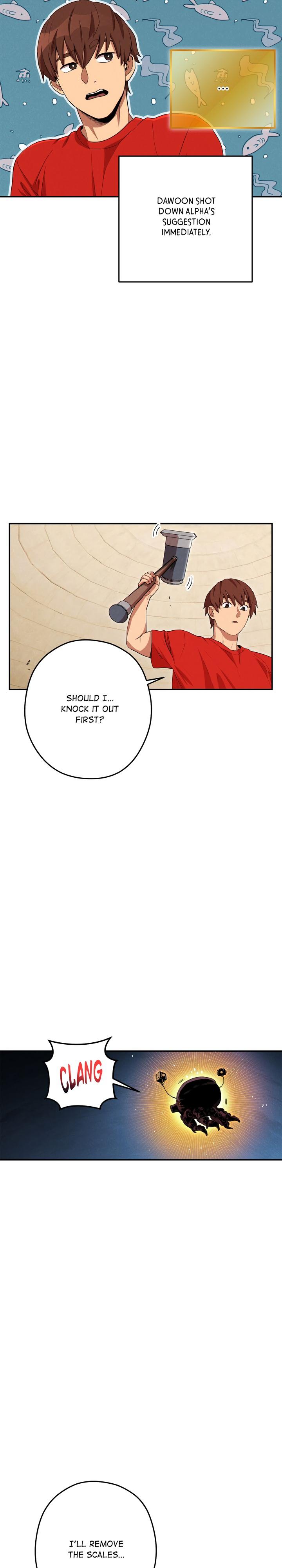 Dungeon Reset Chap 92 - Next Chap 93