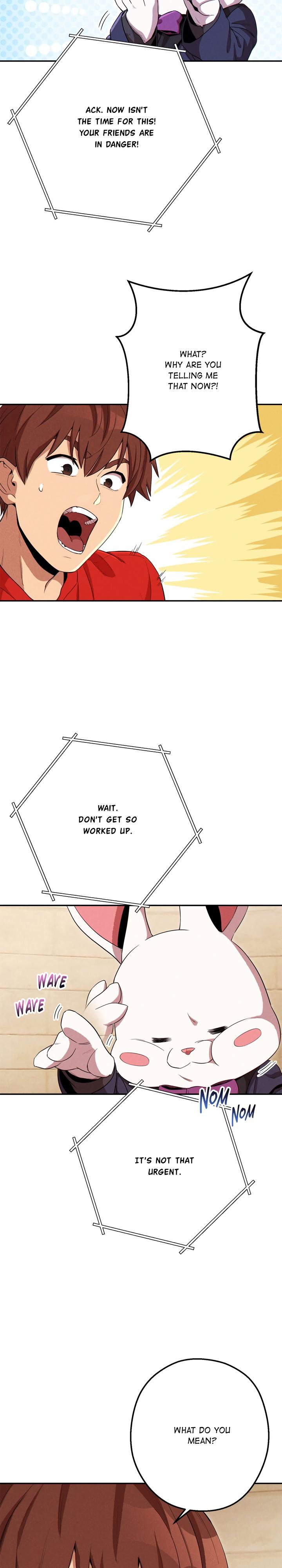 Dungeon Reset Chap 92 - Next Chap 93