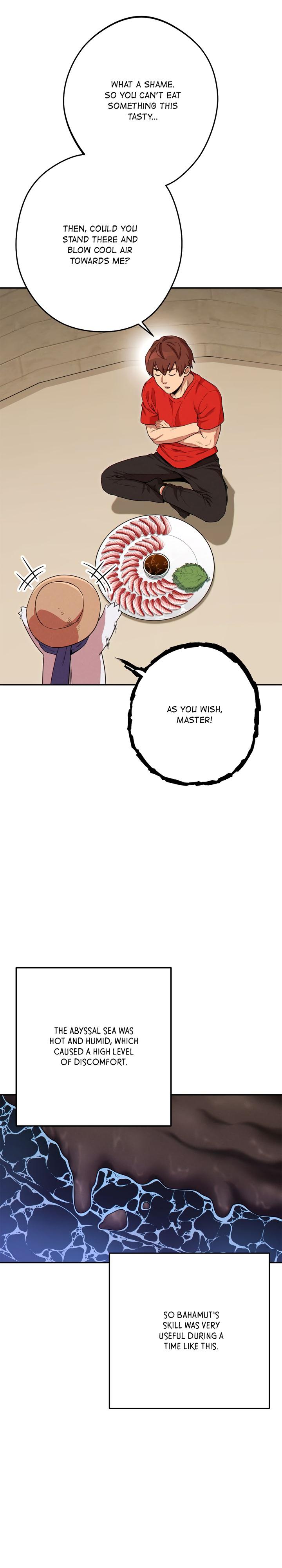 Dungeon Reset Chap 92 - Next Chap 93