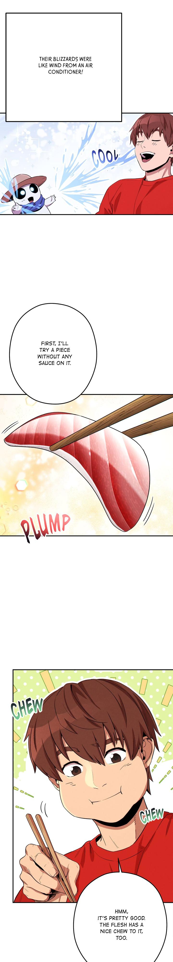 Dungeon Reset Chap 92 - Next Chap 93