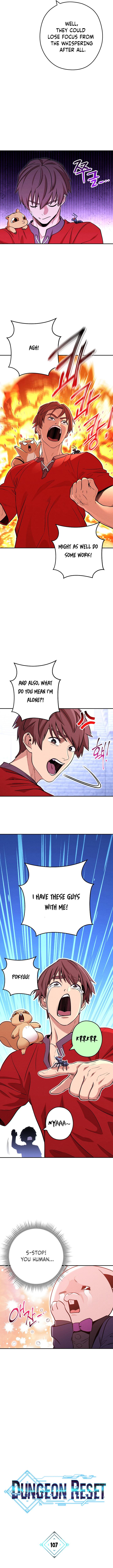 Dungeon Reset Chap 107 - Next Chap 108