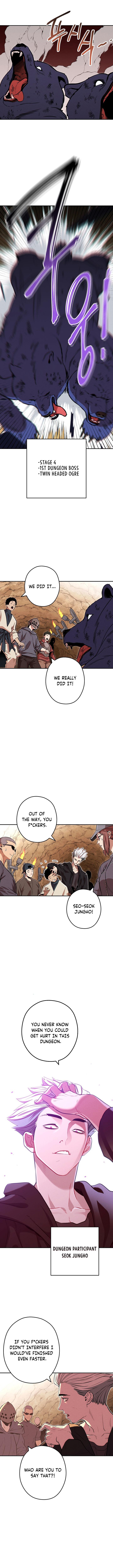 Dungeon Reset Chap 107 - Next Chap 108