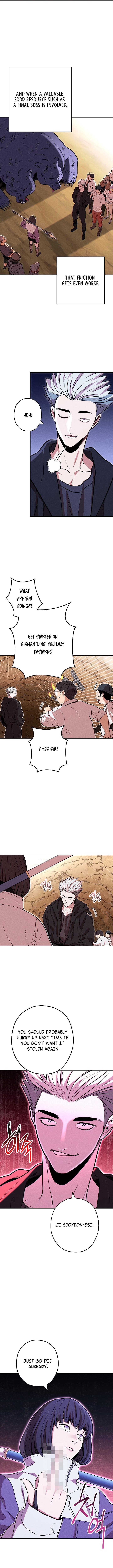 Dungeon Reset Chap 107 - Next Chap 108