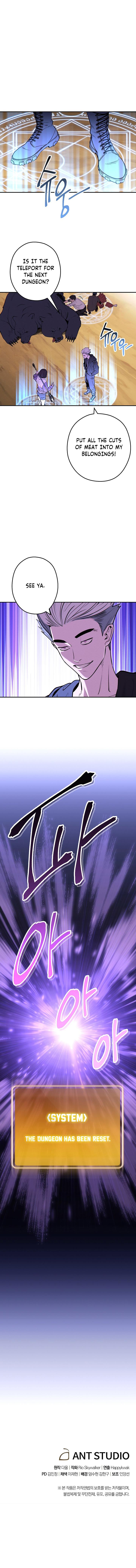 Dungeon Reset Chap 107 - Next Chap 108