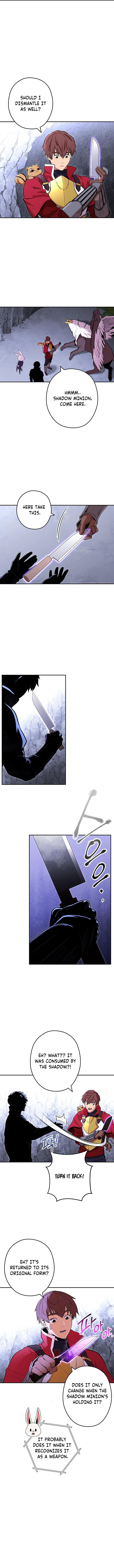 Dungeon Reset Chap 107 - Next Chap 108