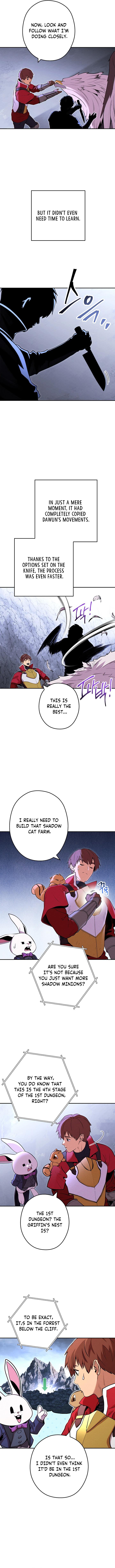 Dungeon Reset Chap 107 - Next Chap 108