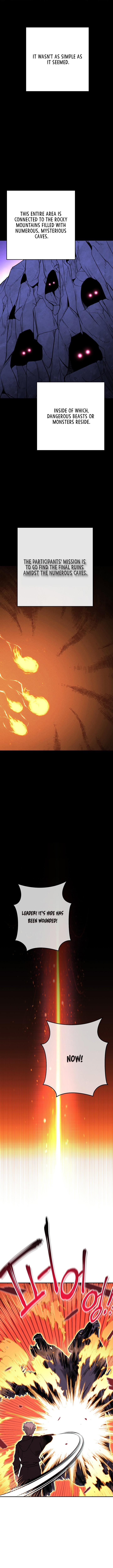 Dungeon Reset Chap 107 - Next Chap 108