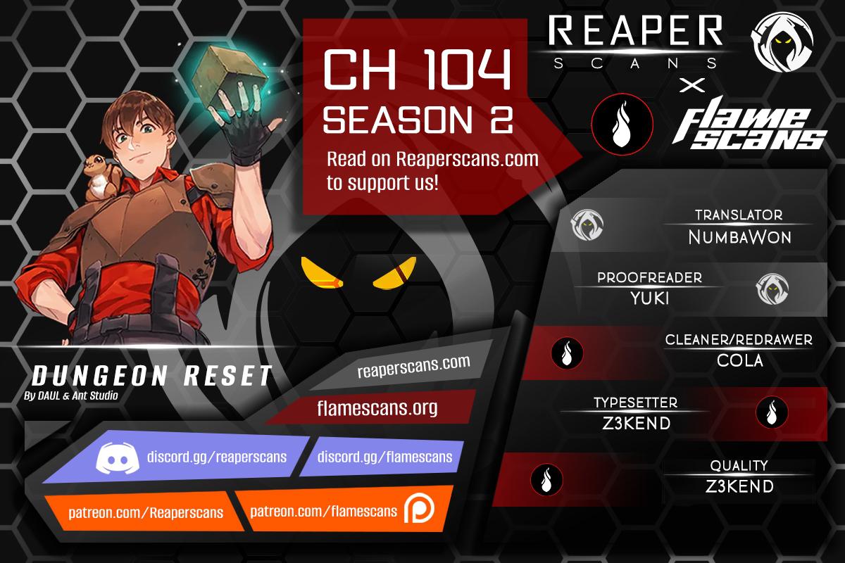 Dungeon Reset Chap 104 - Next Chap 105