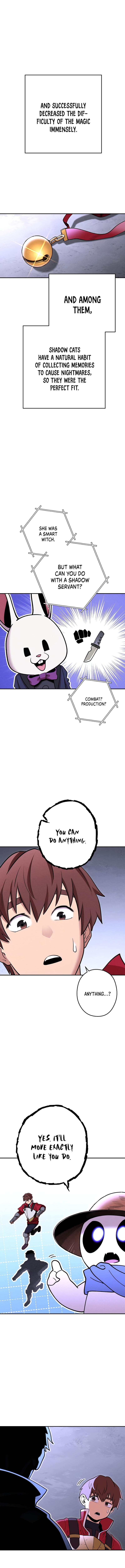 Dungeon Reset Chap 105 - Next Chap 106