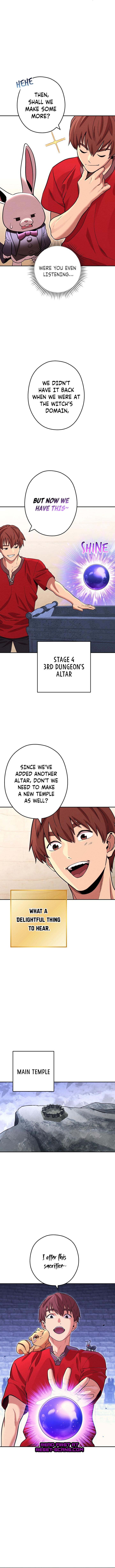 Dungeon Reset Chap 106 - Next Chap 107