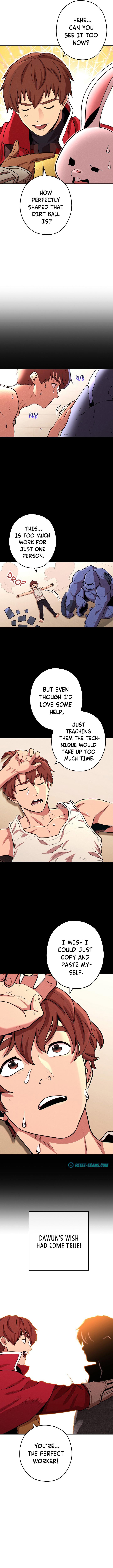 Dungeon Reset Chap 106 - Next Chap 107