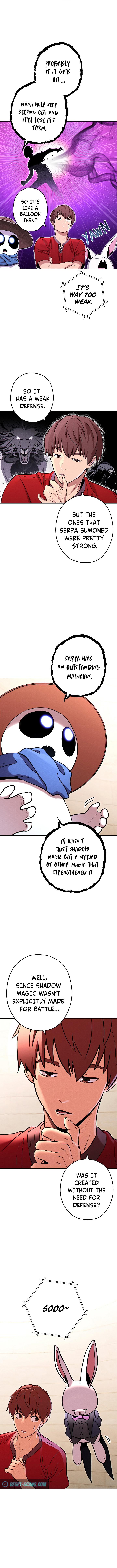 Dungeon Reset Chap 106 - Next Chap 107