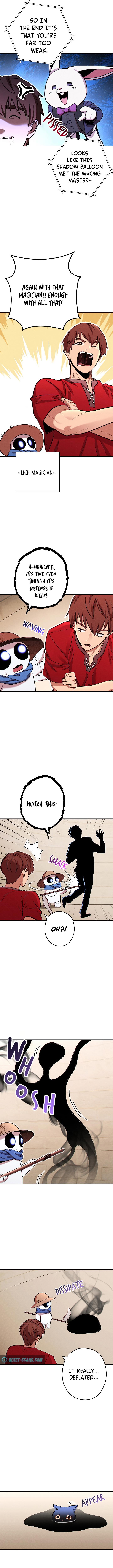 Dungeon Reset Chap 106 - Next Chap 107