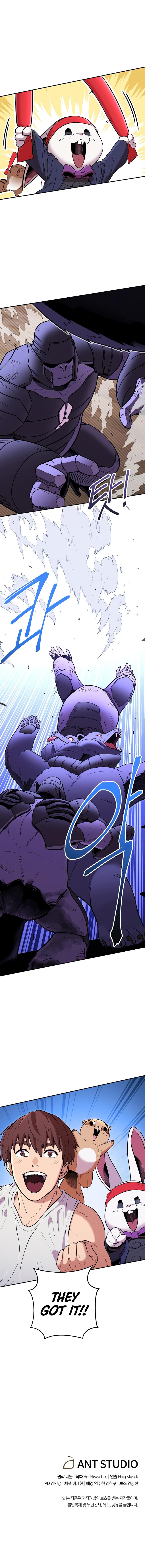 Dungeon Reset Chap 108 - Next Chap 109