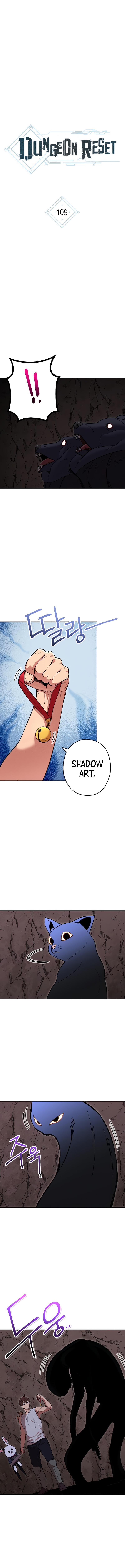 Dungeon Reset Chap 109 - Next Chap 110