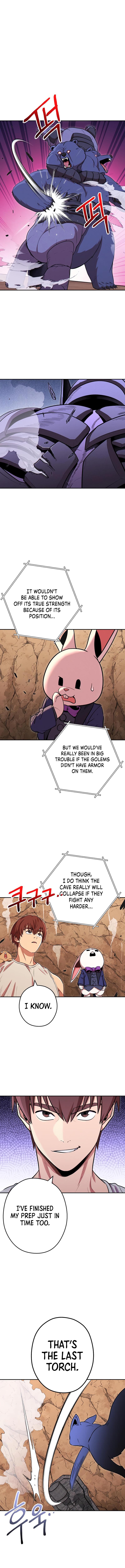 Dungeon Reset Chap 109 - Next Chap 110