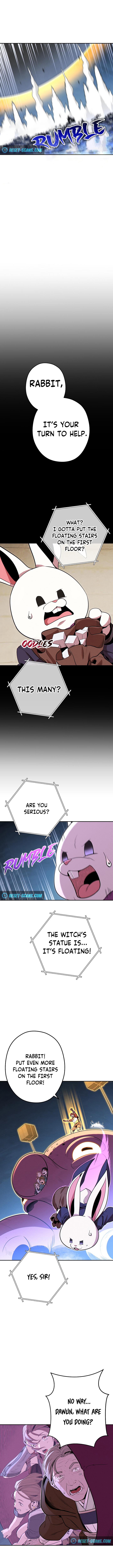 Dungeon Reset Chap 100 - Next Chap 101