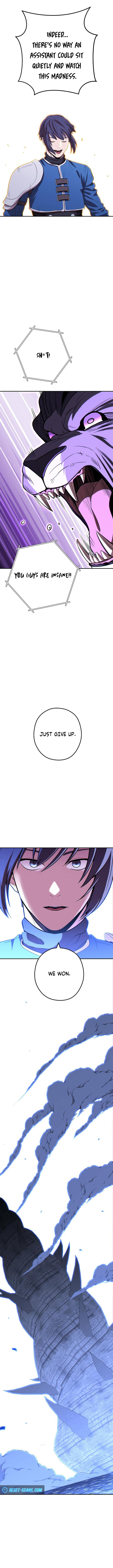 Dungeon Reset Chap 100 - Next Chap 101