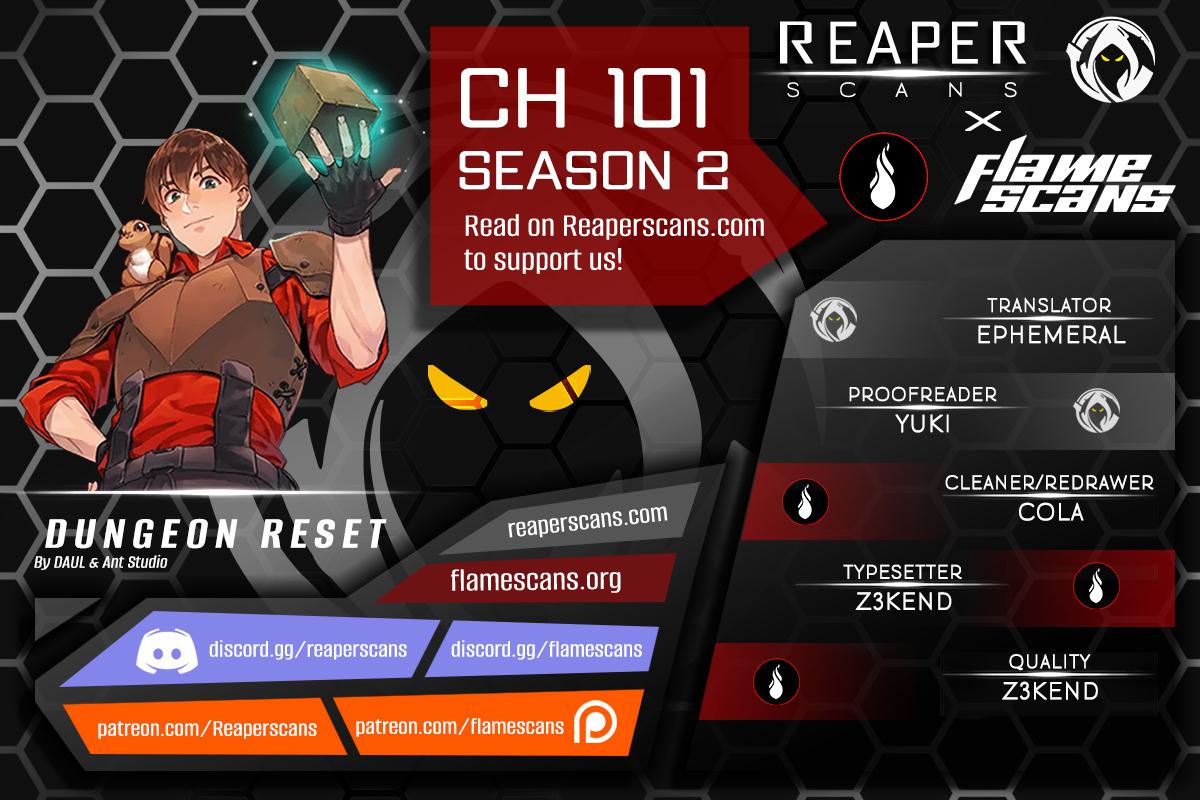 Dungeon Reset Chap 101 - Next Chap 102