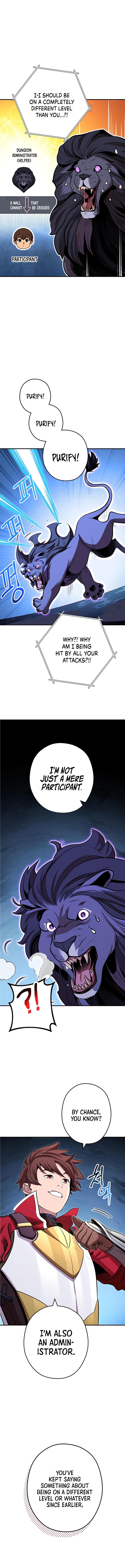 Dungeon Reset Chap 101 - Next Chap 102