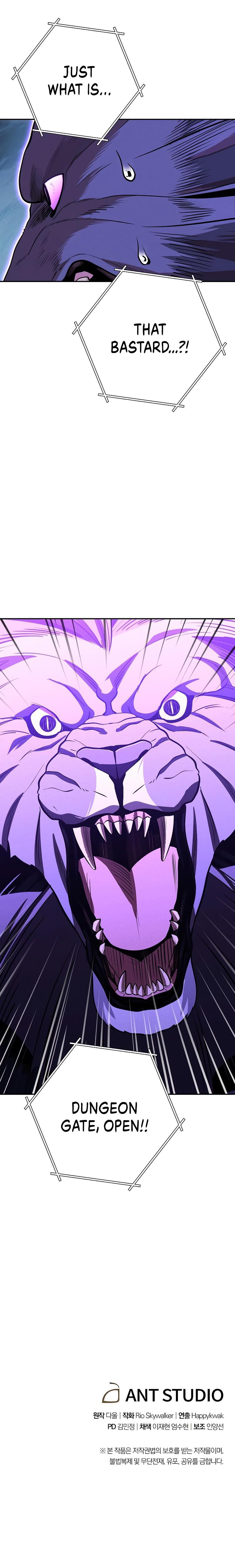 Dungeon Reset Chap 102 - Next Chap 103