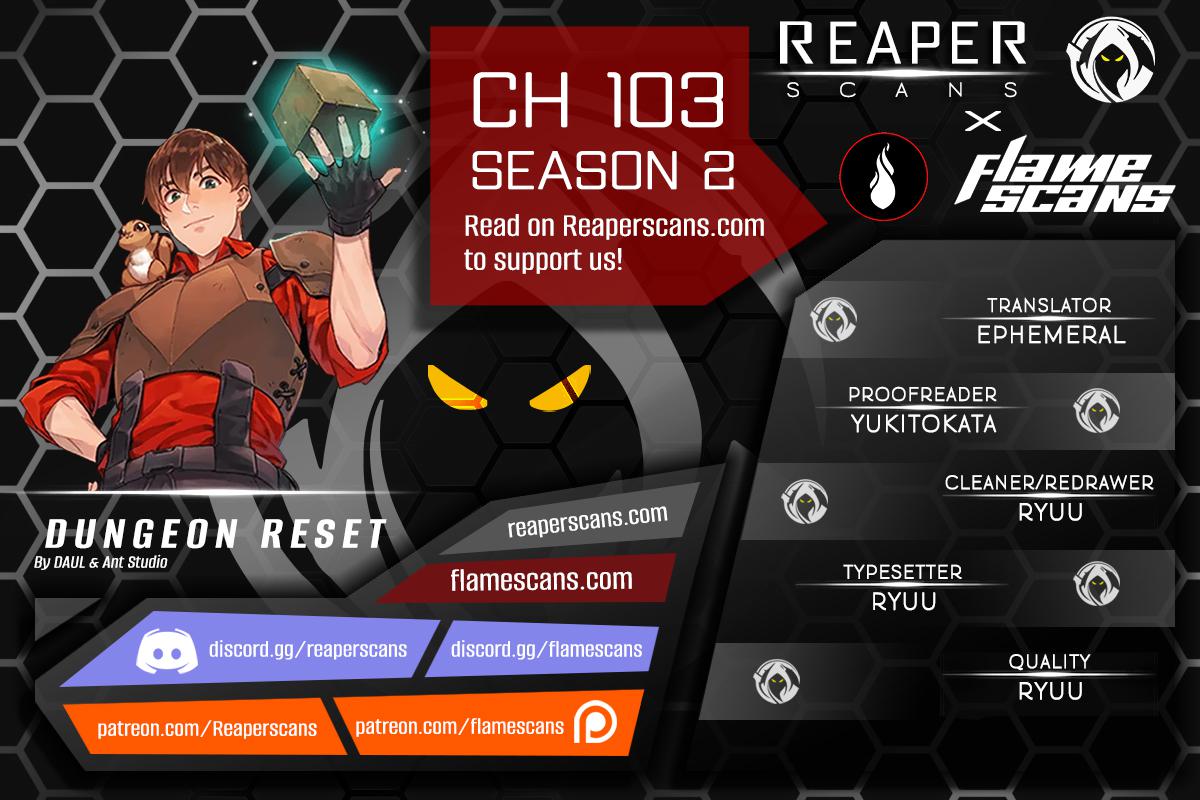 Dungeon Reset Chap 103 - Next Chap 104