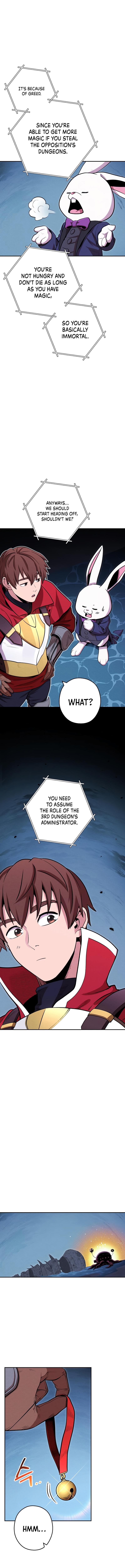 Dungeon Reset Chap 103 - Next Chap 104