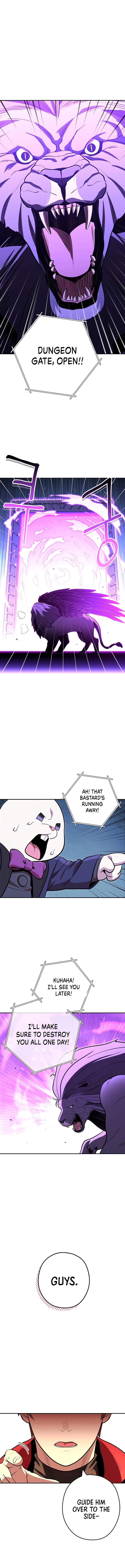 Dungeon Reset Chap 103 - Next Chap 104