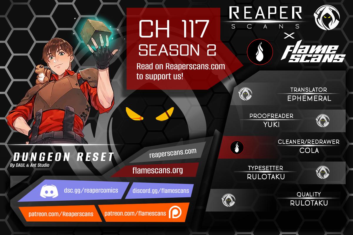 Dungeon Reset Chap 117 - Next Chap 118